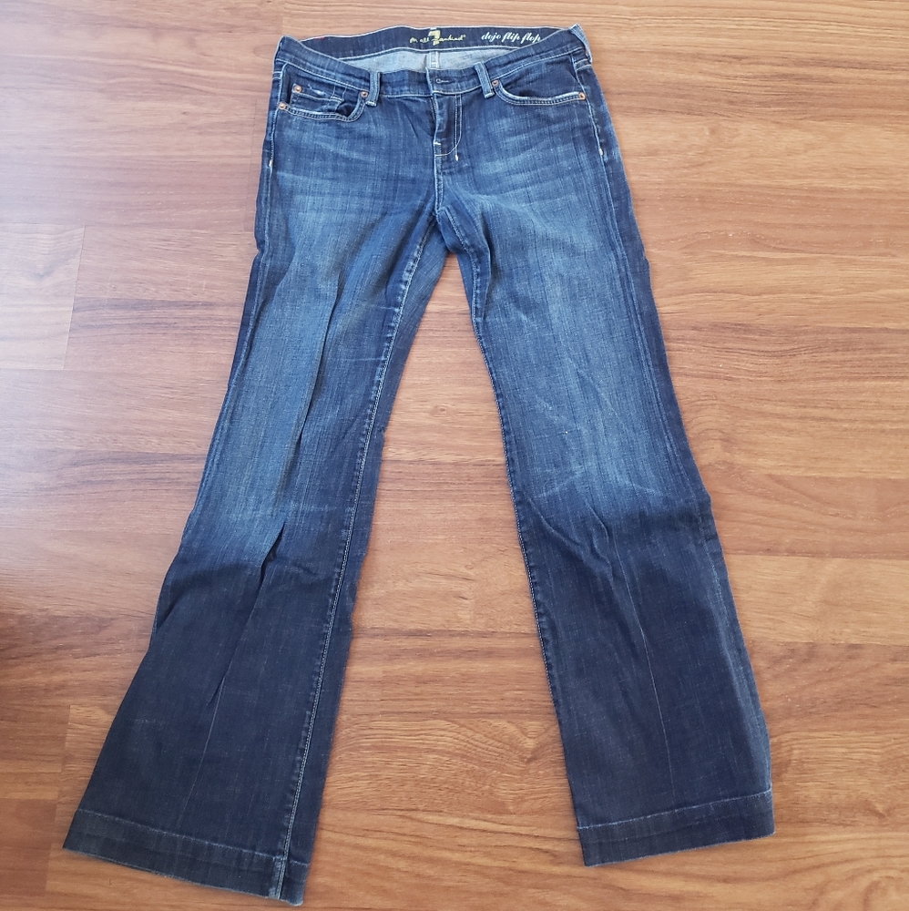 7 for all mankind Jeans